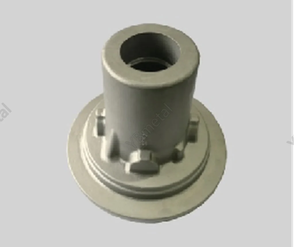 EN-GJS-550-6 ductile iron tractor differential housing casting 73kg