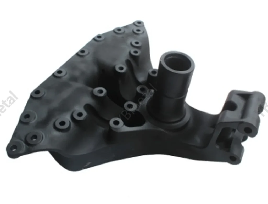 commercial vehicle bracket casting QT600-3 EN-GJS-600-3 ductile iron