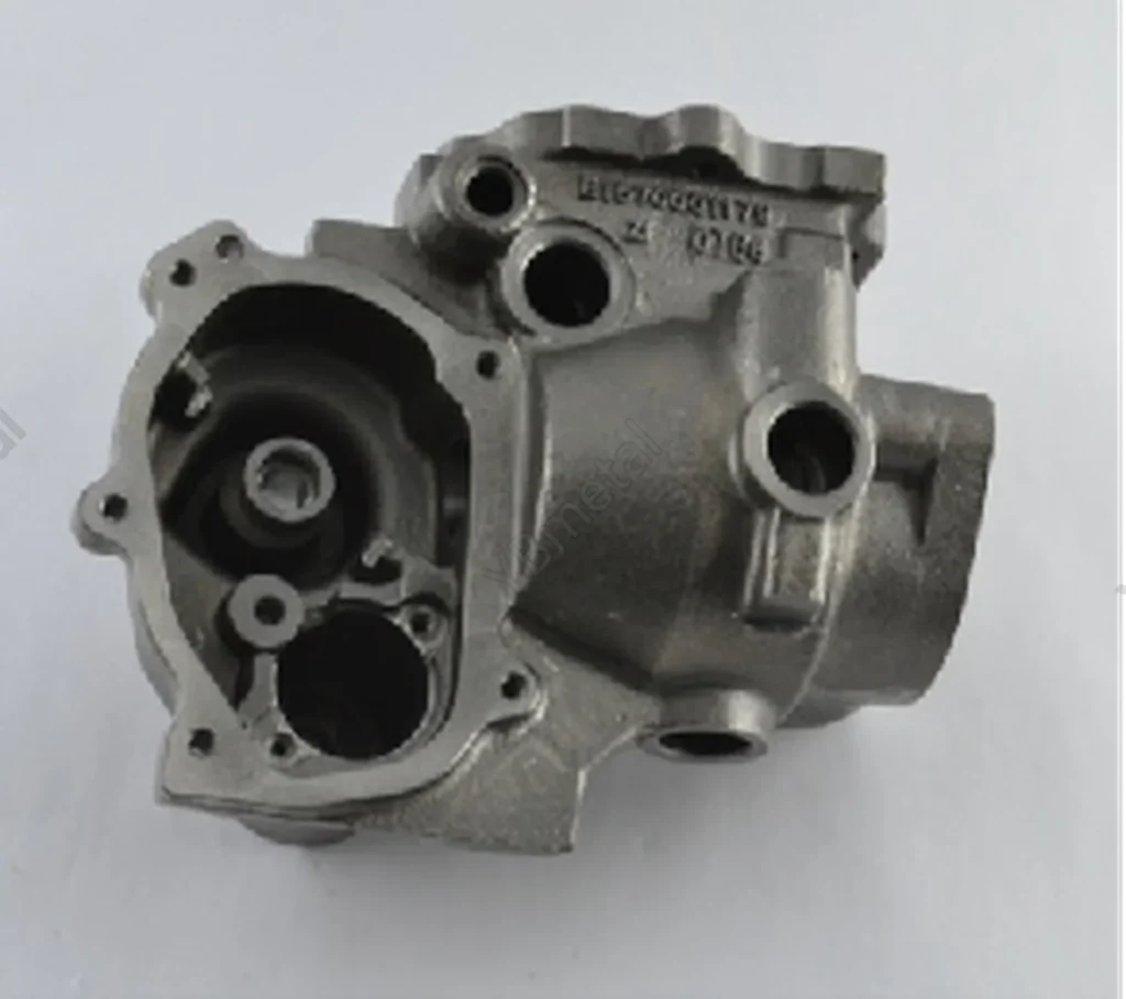 EGR valve body casting QT450-12 BorgWarner 4.77kg 4.2kg